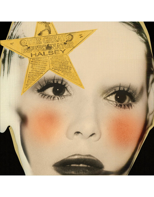 HALSEY - THE GREAT IMPERSONATOR - NEW VINYL