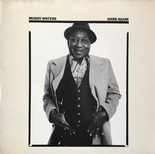 WATERS, MUDDY - HARD AGAIN - 180 GRAM AUDIOPHILE VINYL PRESSING   - New Vinyl