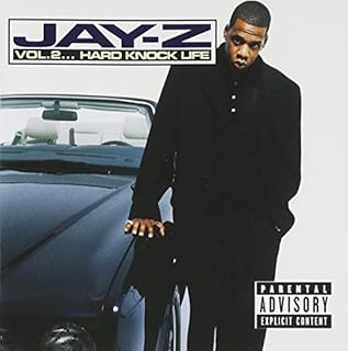 JAY-Z - VOL 2: HARD KNOCK LIFE - 2LP   - New Vinyl