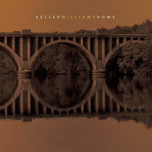 KELLER WILLIAMS - HOME - USED CD