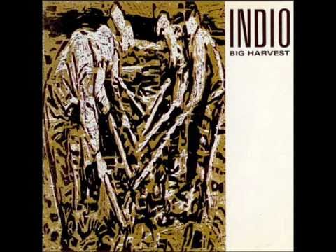 INDIO- BIG HARVEST- USED CD