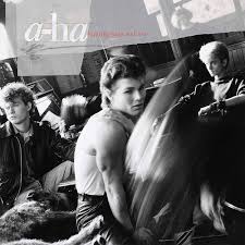 A-HA - HUNTING HIGH AND LOW -USED VINYL