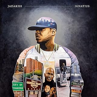 JADAKISS - IGNATIUS   - New Vinyl