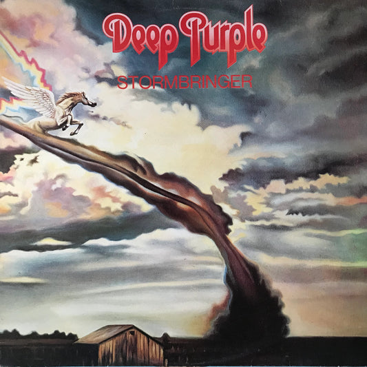DEEP PURPLE- STORMBRINGER- USED CD