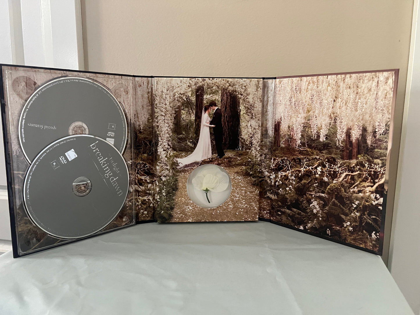 Twilight- The Twilight Saga- Breaking Dawn Part 1: Limited Collector's Edition (Used)