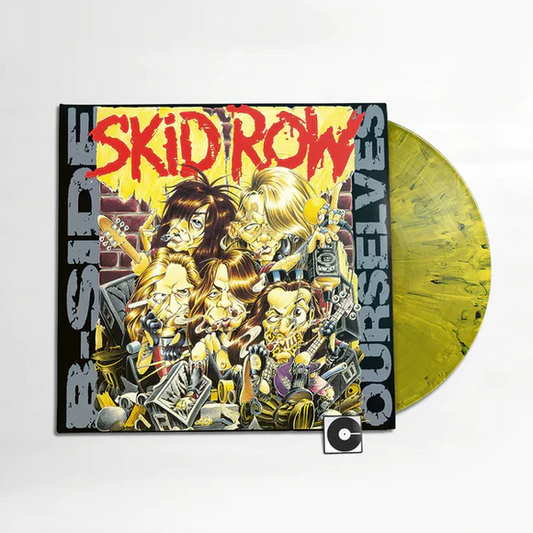 SKID ROW - OURSELVES R.S.D. B.F 23 - COLOURED VINYL