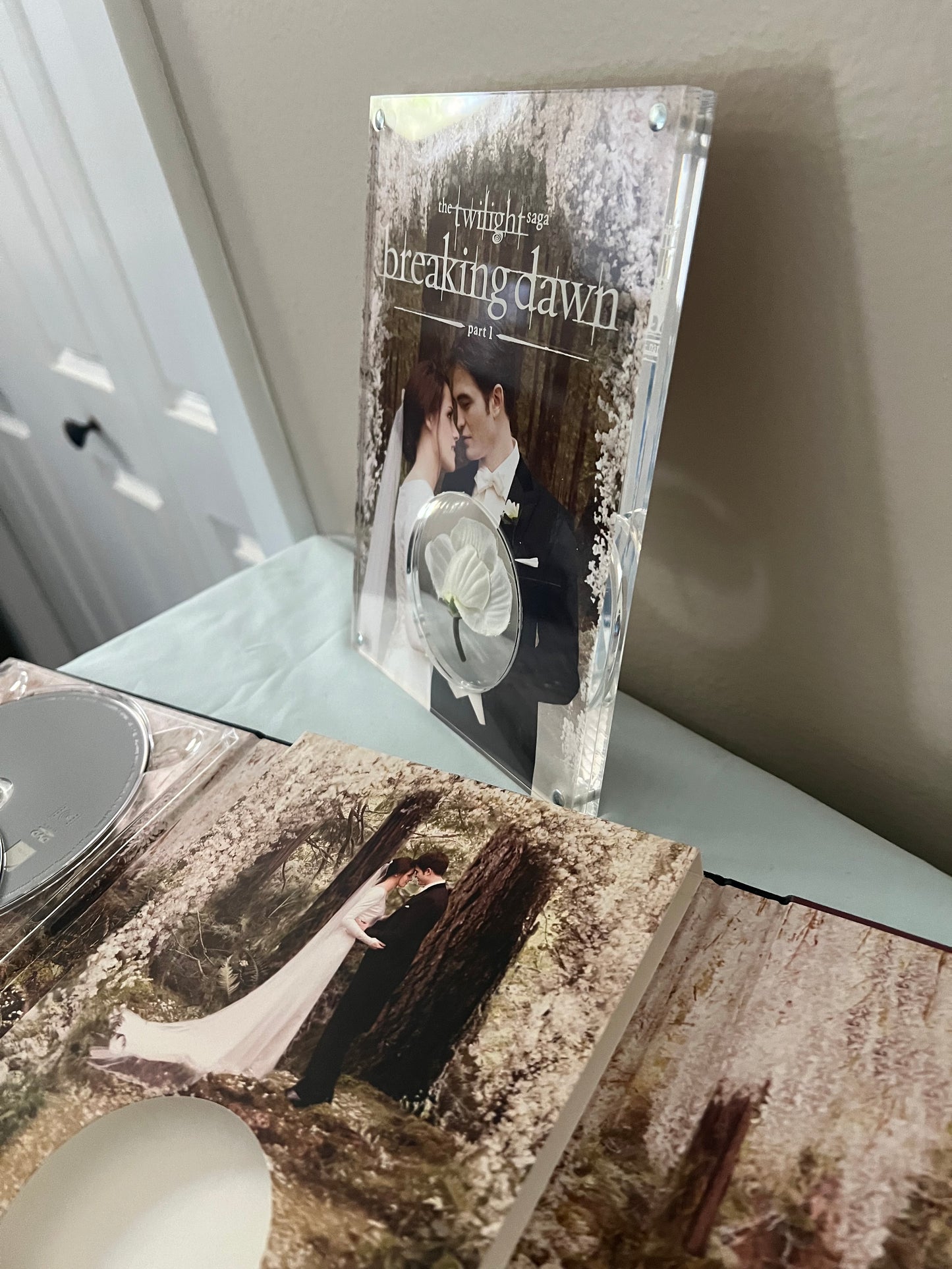 Twilight- The Twilight Saga- Breaking Dawn Part 1: Limited Collector's Edition (Used)