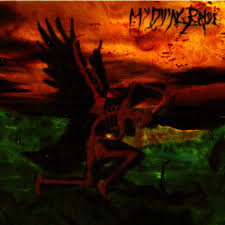 MY DYING BRIDE - THE DREADFUL HOURS CD   - New CD
