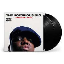 BIGGIE SMALLS THE NOTORIOUS B.I.G. GREATEST HITS 2 LP   - New Vinyl