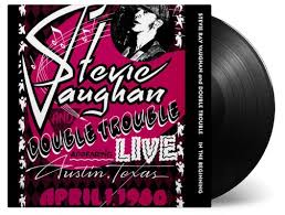 VAUGHAN, STEVIE RAY - IN THE BEGINNING -