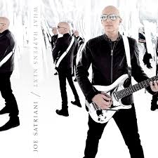 SATRIANI, JOE - WHAT HAPPENS NEXT (2LP)   - New Vinyl