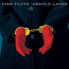 PINK FLOYD - ARNOLD LAYNE - RECORD STORE DAY , UNIQUE ETCHED 'B' SIDE NEW VINYL 7IN 45 RPM