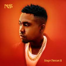 NAS - KINGS DISEASE - 2LP - NEW