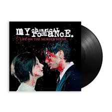MY CHEMICAL ROMANCE - LIFE ON THE MURDER SCENE
