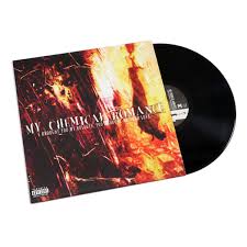 MY CHEMICAL ROMANCE - I BROUGHT YOU MY BULLETS, YOU BROUGHT ME YOUR LOVE