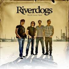 RIVERDOGS- WORLD GONE MAD- USED CD
