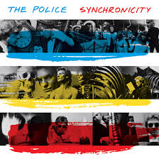 THE POLICE - SYNCHRONICITY - USED CD