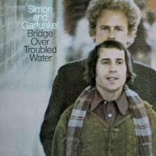 SIMON AND GARFUNKEL- BRIDGE OVER TROUBLED WATER- USED CD