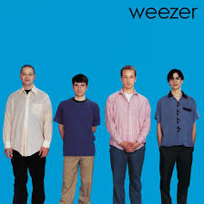 WEEZER-WEEZER (BLUE)- USED CD
