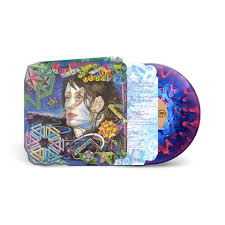 Todd Rundgren - A Wizard / A True Star - RSD 2023 multi-colored cloudy Psychedelic effect vinyl
