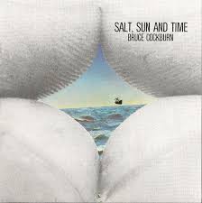 BRUCE COCKBURN- SALT, SEA AND TIME- USED CD