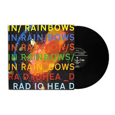 RADIOHEAD - IN/RAINBOWS - NEW VINYL