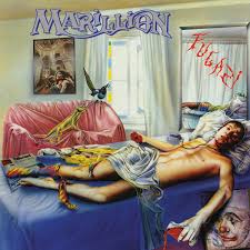 MARILLION - FUGAZI - 24 BIT DIGITAL REMASTER PLUS BONUS DISC - USED CD