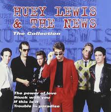 HUEY LEWIS & THE NEWS - THE COLLECTION - USED CD