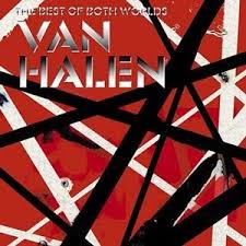 VAN HALEN - THE BEST OF BOTH WORLDS - USED CD