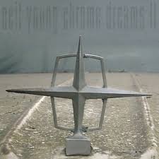 NEIL YOUNG - CHROME DREAMS II - USED CD