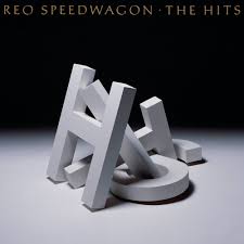 REO SPEEDWAGON - THE HITS - Used CD