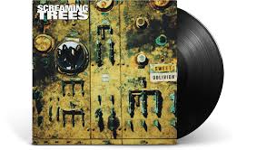 SCREAMING TREES - SWEET OBLIVION - NEW VINYL