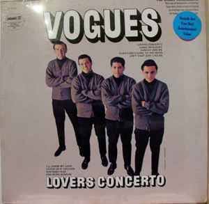 THE VOGUES - LOVERS CONCERTO - USED VINYL