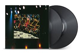 KISS - MTV UNPLUGGED - 2LP NEW VINYL