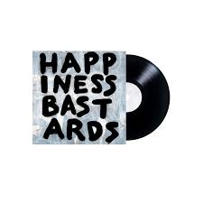 THE BLACK CROWES - HAPPINESS BASTARDS - NEW VINYL