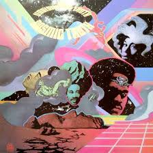 THE UNDISPUTED TRUTH - COSMIC TRUTH - USED VINYL