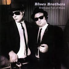 BLUES BROTHERS - BRIEFCASE FULL OF BLUES - USED CD