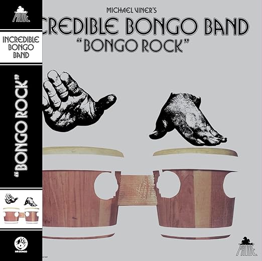 INCREDIBLE BONGO BAND - BONGO ROCK RSD 2021LP - NEW VINYL