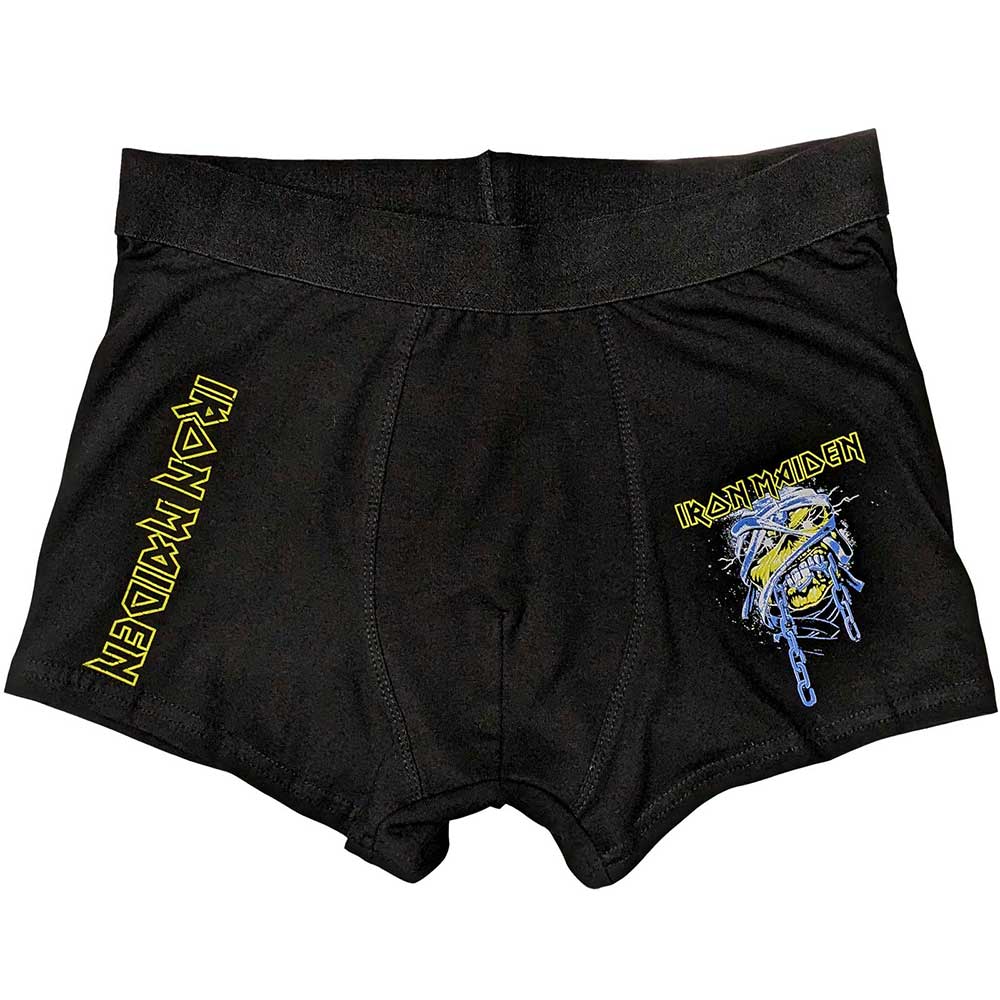 IRON MAIDEN - BOXER BRIEFS