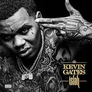GATES, KEVIN - ISLAH - LTD EDITION SOLID GOLD VINYL - 2LP RSD   - New Vinyl
