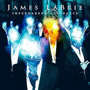 JAMES LABRIE - IMPERMANENT RESONANCE CD   - New CD