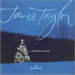 JAMES TAYLOR - A CHRISTMAS ALBUM CD   - New CD