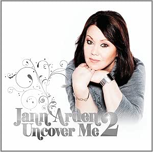 JANN ARDEN - UNCOVER ME 2 - NEW CD