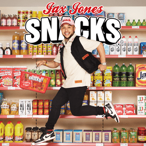 JONES, JAX - SNACKS 2LP