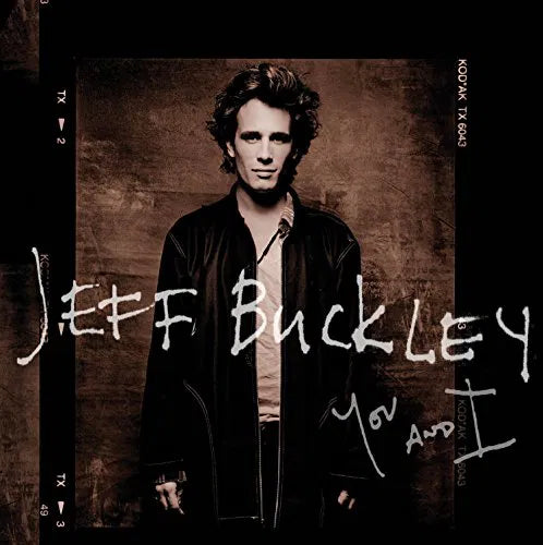 JEFF BUCKLEY - YOU AND I - 2LP - NEW VINYL