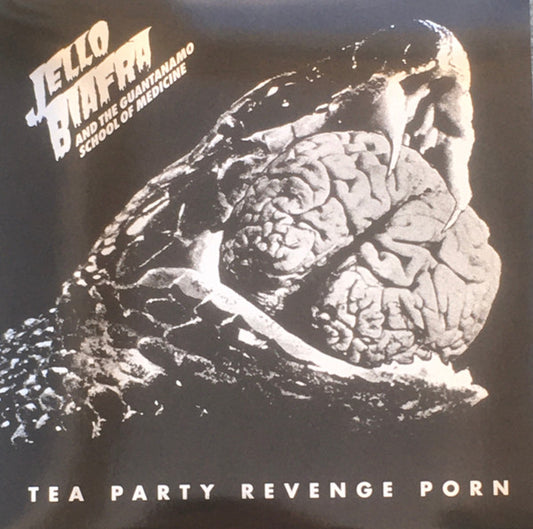 JELLO BIAFRA - AND THE GUANTANAMO / TEA PARTY CD (NEW) - NEW VINYL