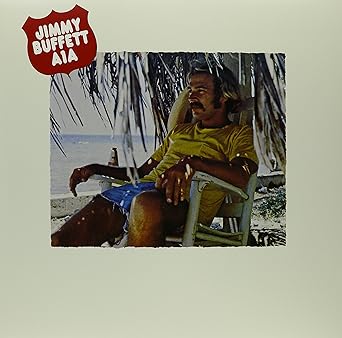 BUFFETT, JIMMY - A1A   - New Vinyl