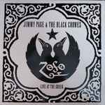 JIMMY PAGE & THE BLACK CROWES - LIVE AT THE CREEK 3LP   - New Vinyl