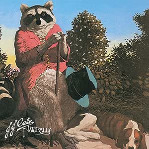 CALE, J.J. - NATURALLY