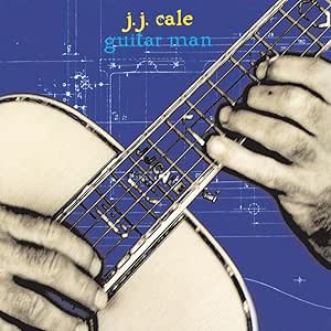 CALE, JJ - GUITAR MAN (LP & CD)   - New Vinyl